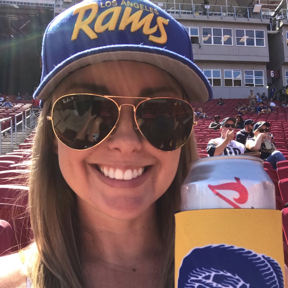 Meet your Posher, Lindsay